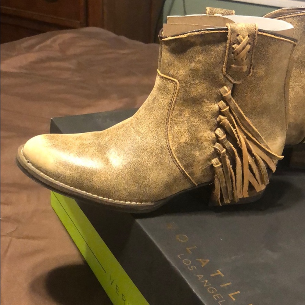 Booties